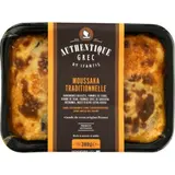 Plat cuisiné Moussaka AUTHENTIQUE GREC BY IFANTIS