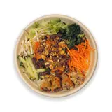 Plat cuisiné Bo Bun poulet et légumes BAMBU
