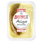 Aligot saucisse BISTROT 12