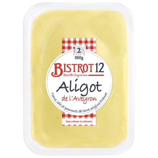 Aligot tome fraiche BISTROT 12