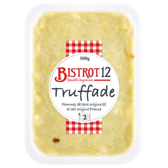 Truffade à l'auvergnate BISTROT 12
