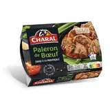 Viande Bovine : Paleron Bœuf Sauce Provençale CHARAL