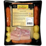 Choucroute Garnie d'Alsace Cuite CHARCULOR