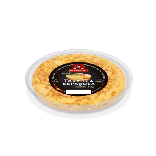 Tortilla Espagnole Nature EL ANDALUZ