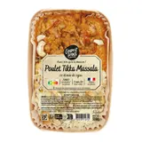 Poulet tikka massala riz basmati et noix de cajou ESPRIT FRAIS