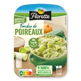 Plat Cuisiné Fondue de Poireaux FLORETTE