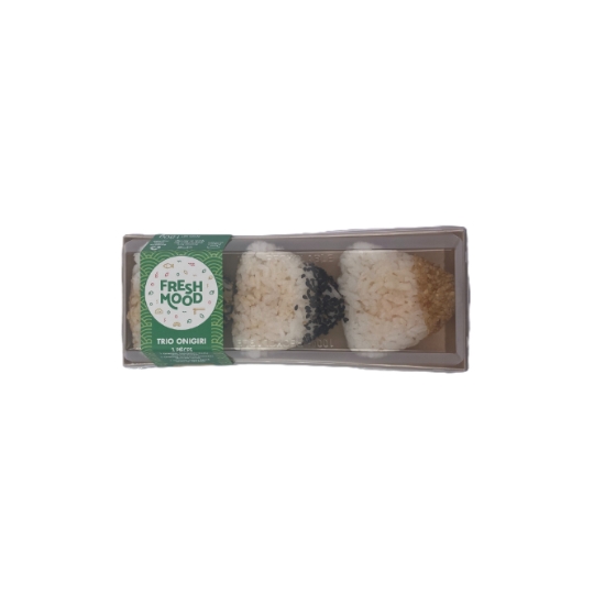 Onigiri Trio FRESHMOOD