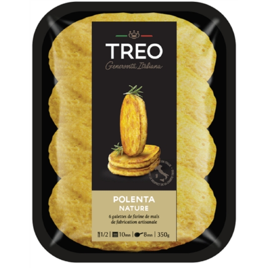 Polenta GASTRONOMIA DI ANGELO