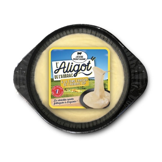 Aligot de l'Aubrac frais JEUNE MONTAGNE