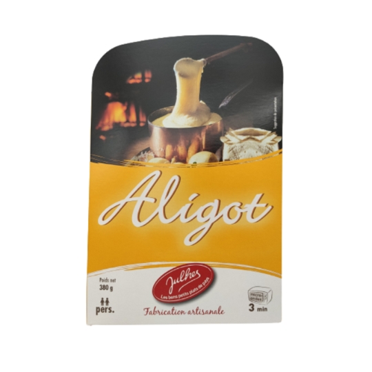 Plat Préparé Aligot JULHES