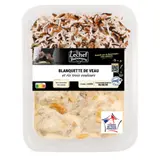 Blanquette de Veau et Riz LECHEF