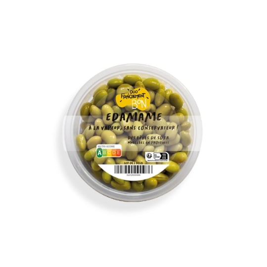 Duo d'edamame LUNOR