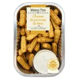 Pommes de Terre en Churros MAISON TINO