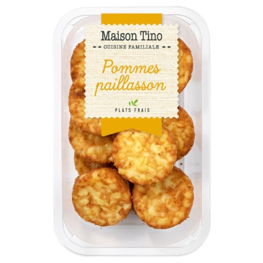 Pommes de Terre Paillasson MAISON TINO