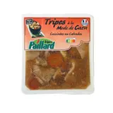 Plat cuisiné tripes mode de Caen PAILLARD