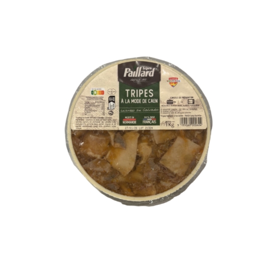 Tripes au Calvados PAILLARD