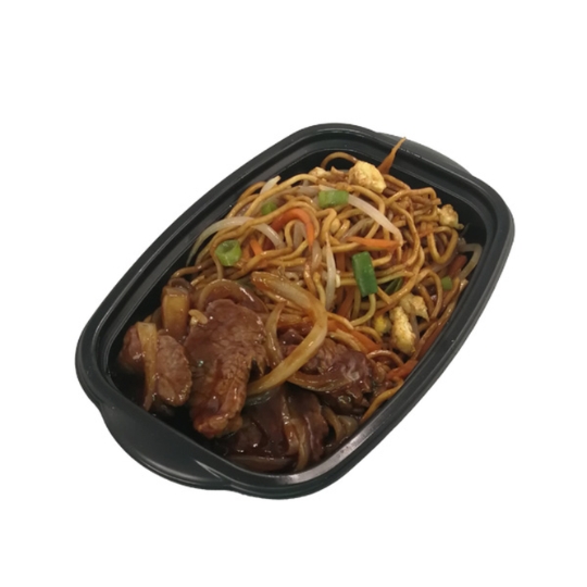 Boeuf aux Oignons et Nouilles Légume PAPYLEE