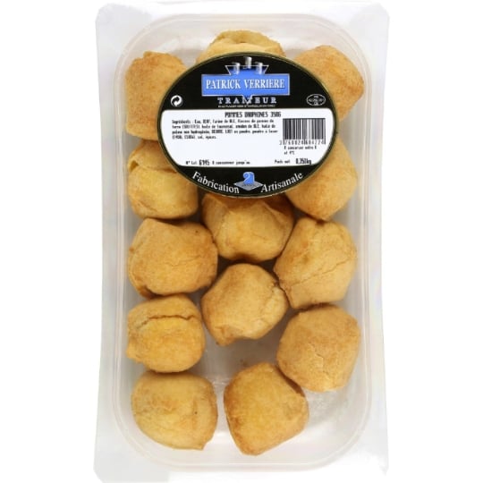 Pommes Dauphines PATRICK VERRIERE