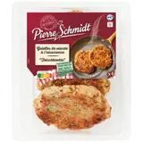 Galettes de Viande Fleischkiechle à l'Alsacienne Sans Nitrite PIERRE SCHMIDT
