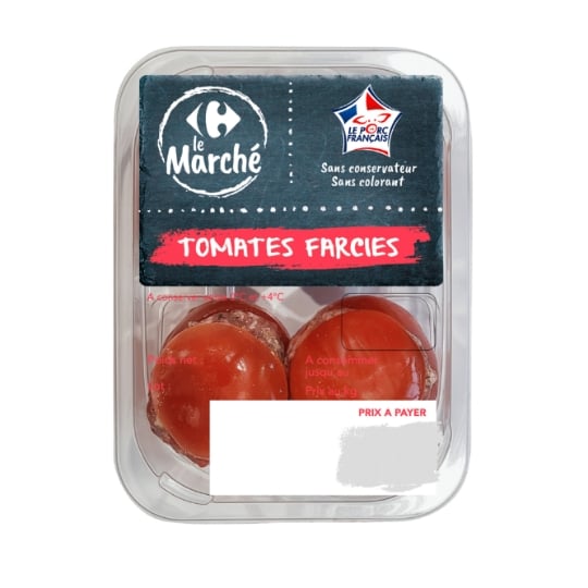 Tomates Farcies QUILLARD ET FILS
