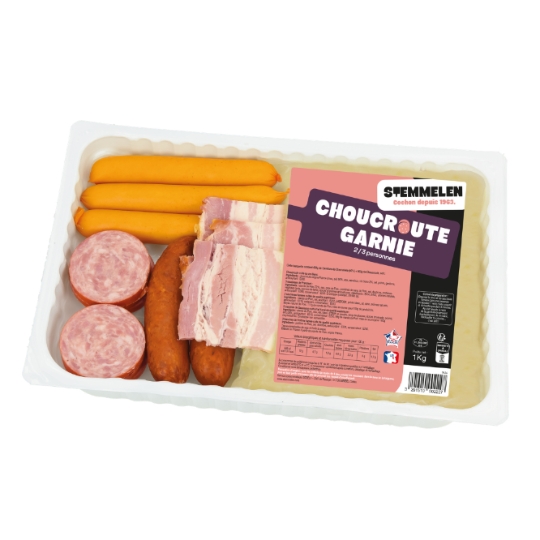 Choucroute Garnie STEMMELEN