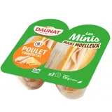Sandwichs poulet/emmental DAUNAT