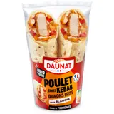 Wrap Poulet Pané LE KEBAB DAUNAT