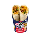 Wrap Trip Façon Burger MIX BUFFET