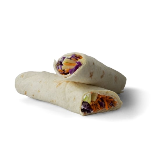 Wrap de légume VERTU FOOD