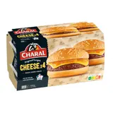 Burger : Cheese Burger CHARAL