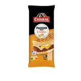 Paninis 3 Fromages CHARAL