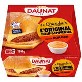 Burger pain/bœuf/emmental DAUNAT