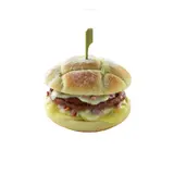 Burger bistrot montagnard