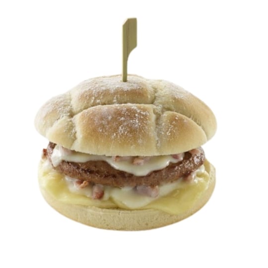 Burger bistro montagnard