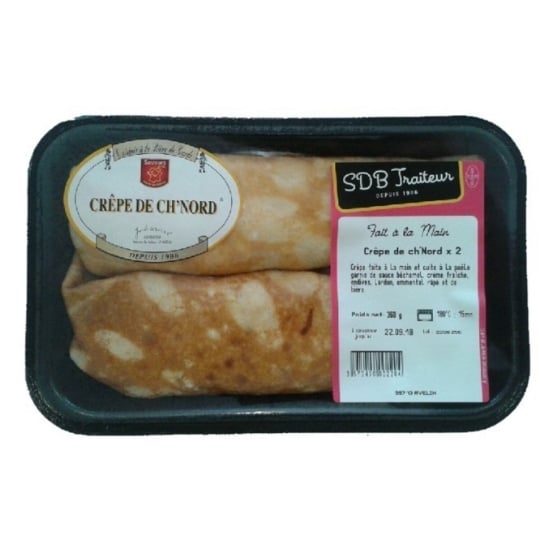 Crêpes de ch'nord