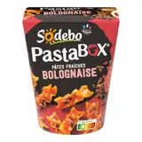 Box Fusilli à la Bolognaise SODEBO