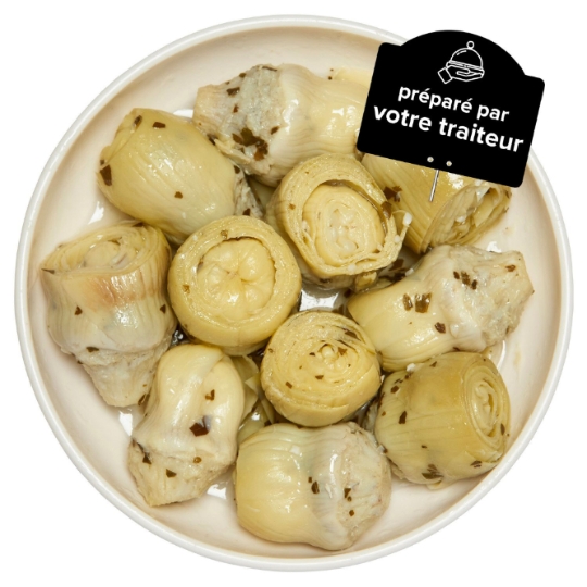Artichaut confits CARREFOUR