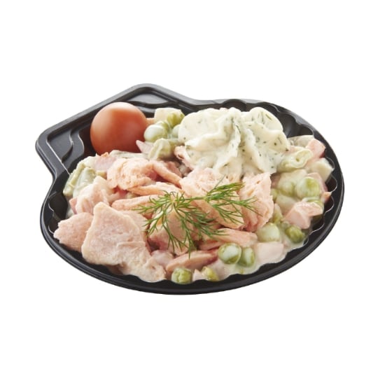 Coquilles au Saumon CARREFOUR