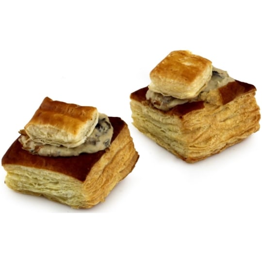 Feuilletés Ris de Veau BIGARD