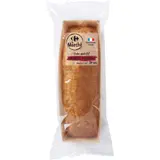 Cake Apéritif au Chorizo et Poivons CARREFOUR LE MARCHE
