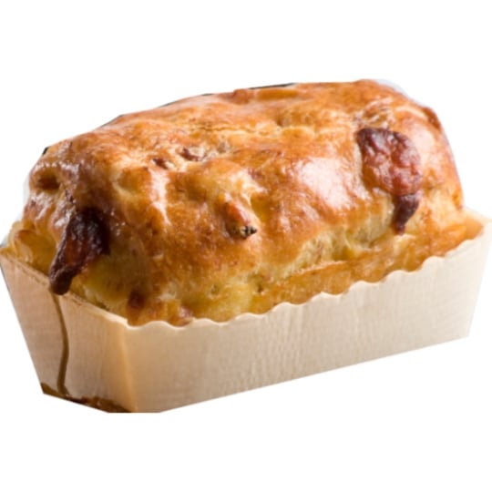 Briochette lardon GAST
