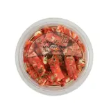 Roulés de Chorizo Fort Espagnol Au Fromage et Ricoota L'APERO D'ACHILLE