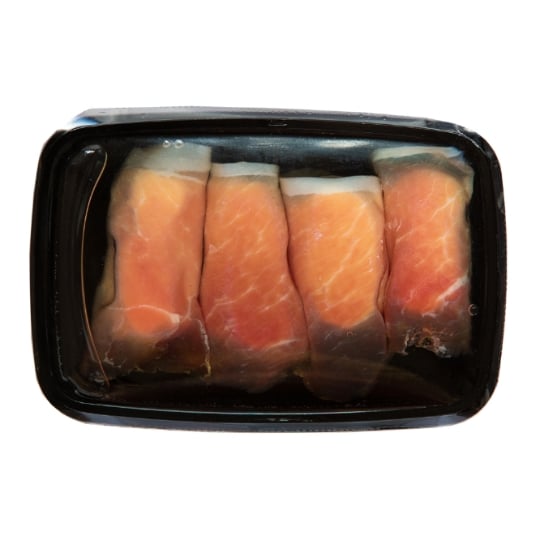 Involtini fromage et speck L'ITALIE DES ANTIPASTI
