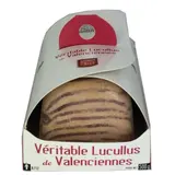 Viande préparée Véritable Lucullus de Valenciennes LUCULLUS