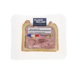 Pâté en Croûte Canard Pistache MAISON BOLARD