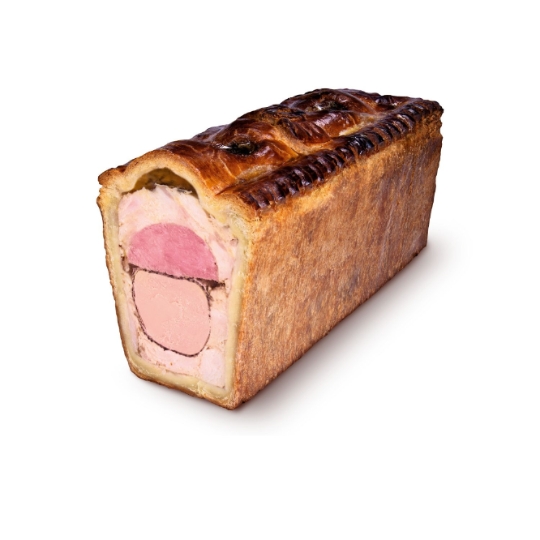 Pâté en Croûte Signature MAISON BOLARD