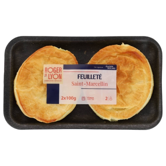 Feuilleté Saint Marcellin MAISON BOLARD