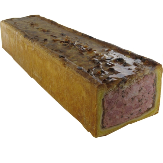 Pâté en Croute Franc Comtois MAISON BOLARD