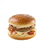 Sandwich Burger Bistrot Boeuf Bacon MAISON SAPRESTI