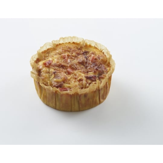 Cœur de quiche lorraine MAISON SAPRESTI